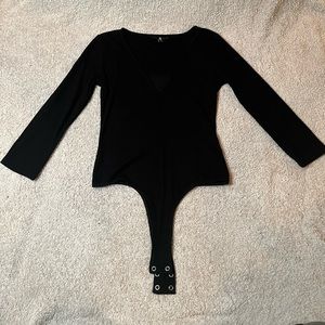 GUESS Thong Bodysuit